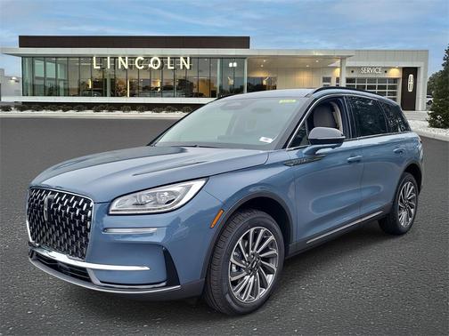 2026 Lincoln Corsair Reserve