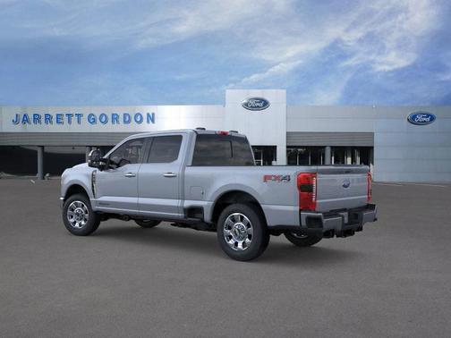 2026 Ford F-350 Lariat