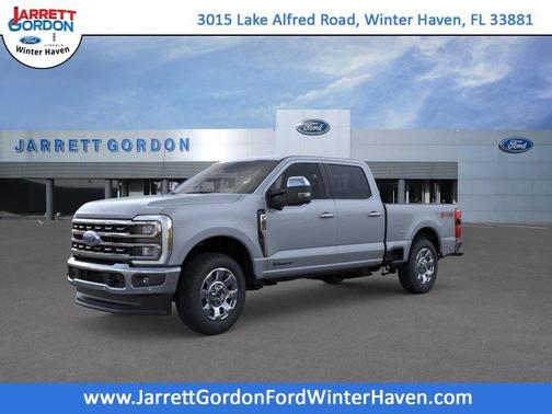 2026 Ford F-350 Lariat
