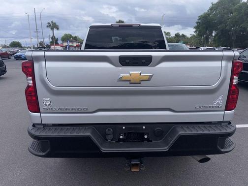 2022 Chevrolet Silverado 2500 Custom