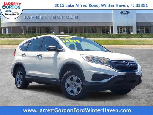2015 Honda CR-V LX