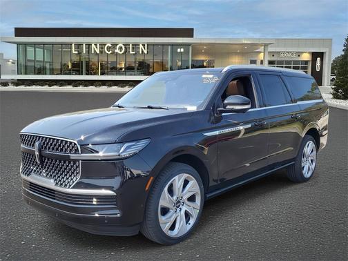 2025 Lincoln Navigator Reserve