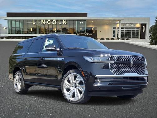 2025 Lincoln Navigator Reserve