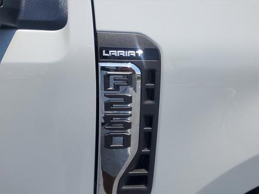 2025 Ford F-250 Lariat