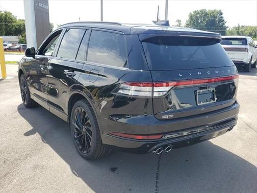 2025 Lincoln Aviator Reserve AWD