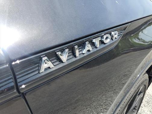 2025 Lincoln Aviator Reserve AWD