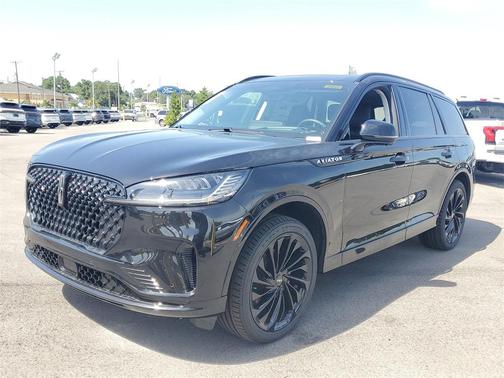 2025 Lincoln Aviator Reserve AWD