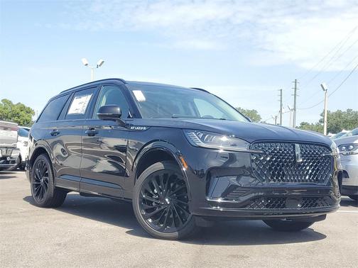 2025 Lincoln Aviator Reserve AWD
