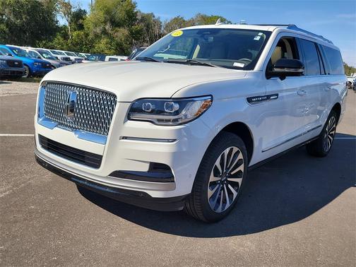 2024 Lincoln Navigator Reserve