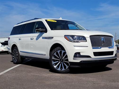 2024 Lincoln Navigator Reserve