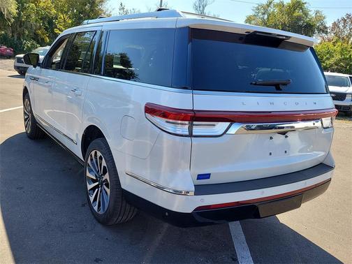 2024 Lincoln Navigator Reserve