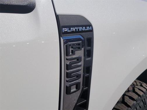 2026 Ford F-250 Platinum