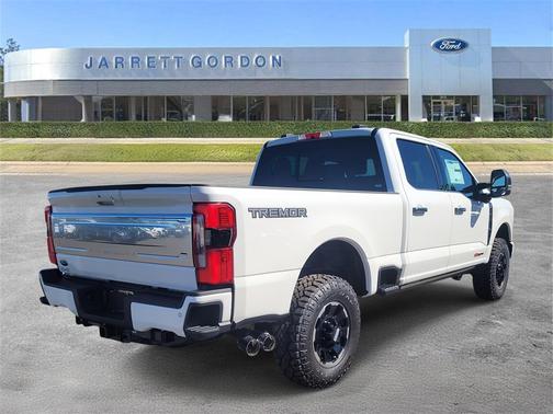 2026 Ford F-250 Platinum