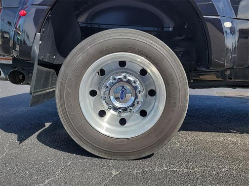 2022 Ford F-450 Platinum