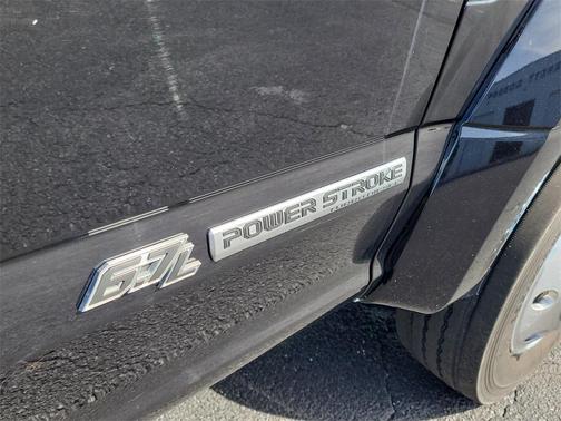 2022 Ford F-450 Platinum
