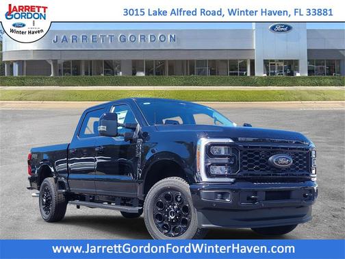 2026 Ford F-250 Lariat