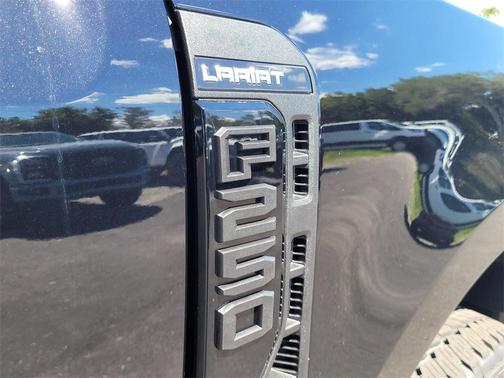 2026 Ford F-250 Lariat