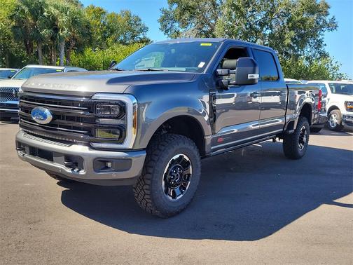 2026 Ford F-250 Platinum