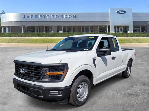 2025 Ford F-150 XL