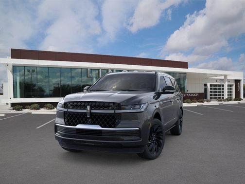 Starlight Gray Premium Colorant 2026 Lincoln Navigator Reserve