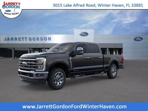 2026 Ford F-350 Lariat