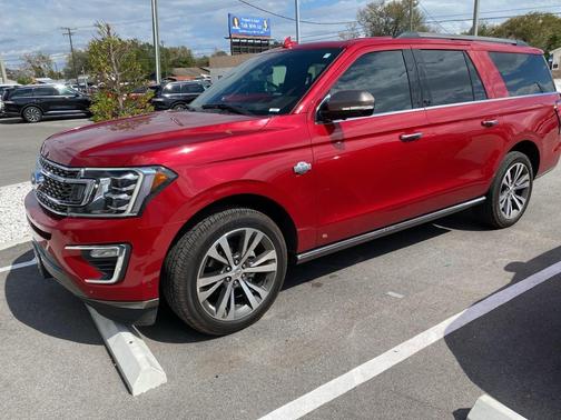 2020 Ford Expedition Max King Ranch