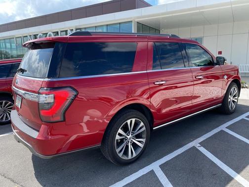 2020 Ford Expedition Max King Ranch