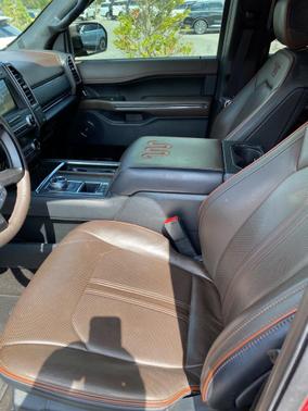 2020 Ford Expedition Max King Ranch