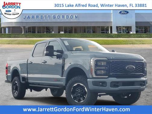 2025 Ford F-250 Lariat
