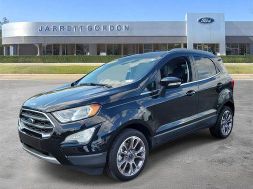 2021 Ford EcoSport Titanium