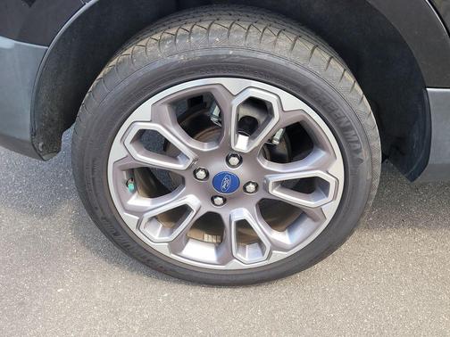 2021 Ford EcoSport Titanium