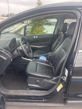 2021 Ford EcoSport Titanium