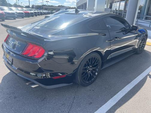 2021 Ford Mustang GT