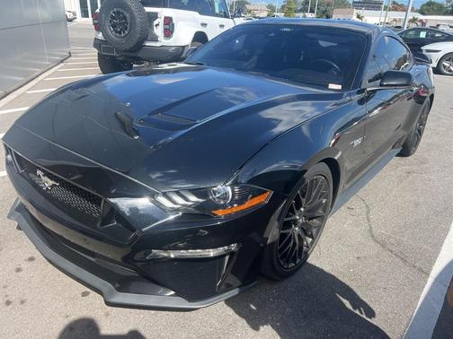 2021 Ford Mustang GT