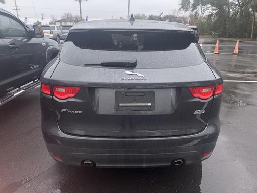 2020 Jaguar F-PACE Premium P250 AWD Automatic