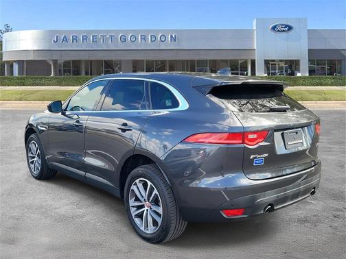 2020 Jaguar F-PACE Premium P250 AWD Automatic