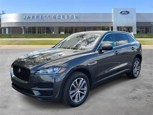 2020 Jaguar F-PACE Premium P250 AWD Automatic