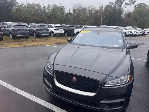 2020 Jaguar F-PACE Premium P250 AWD Automatic
