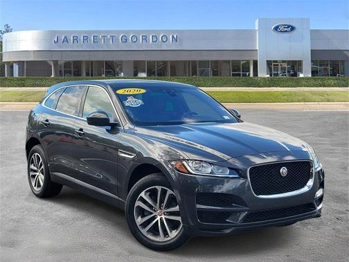 2020 Jaguar F-PACE Premium P250 AWD Automatic