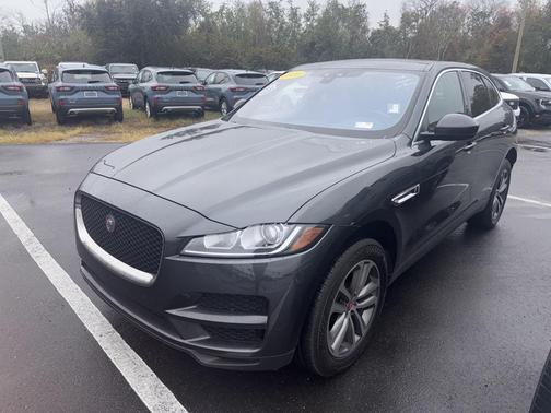 2020 Jaguar F-PACE Premium P250 AWD Automatic