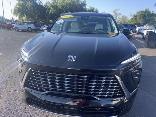 2026 Buick Enclave Avenir FWD