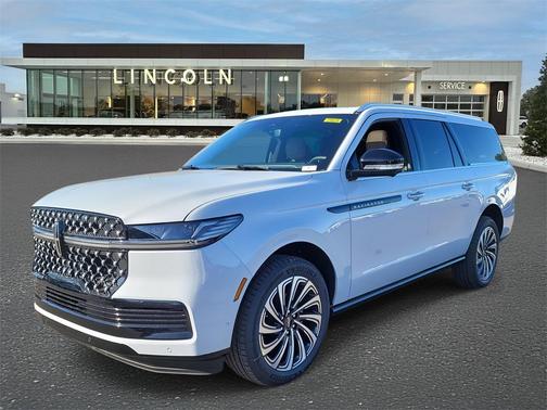 2025 Lincoln Navigator Black Label