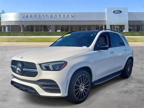 2023 Mercedes-Benz GLE 350 Base