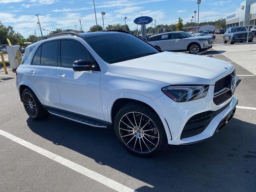 2023 Mercedes-Benz GLE 350 Base