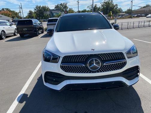 2023 Mercedes-Benz GLE 350 Base
