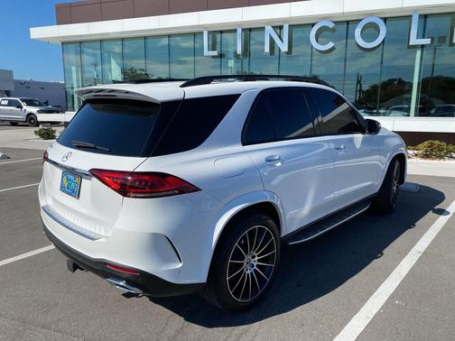 2023 Mercedes-Benz GLE 350 Base