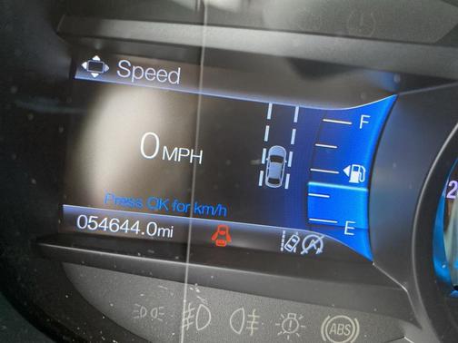 2021 Ford Edge ST Line
