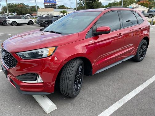 2021 Ford Edge ST Line