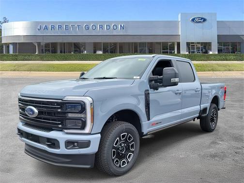 2026 Ford F-350 Platinum