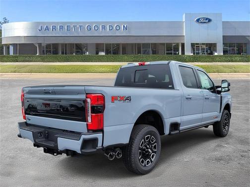 2026 Ford F-350 Platinum